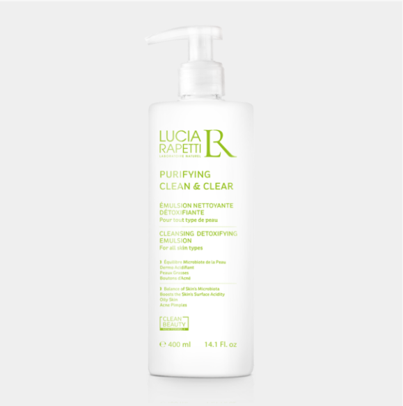 PURIFYING CLEAN & CLEAR